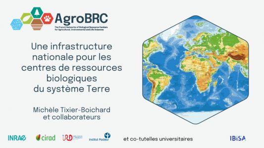 @RARe - Webinaire Institut Carnot AgriFood transition