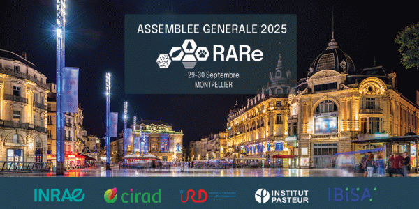 Assemblée Générale RARe 2025 Flyer