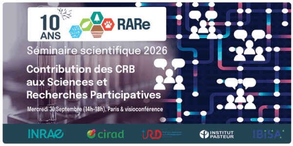 Seminaire RARe 2026 Seminaire RARe 2026
