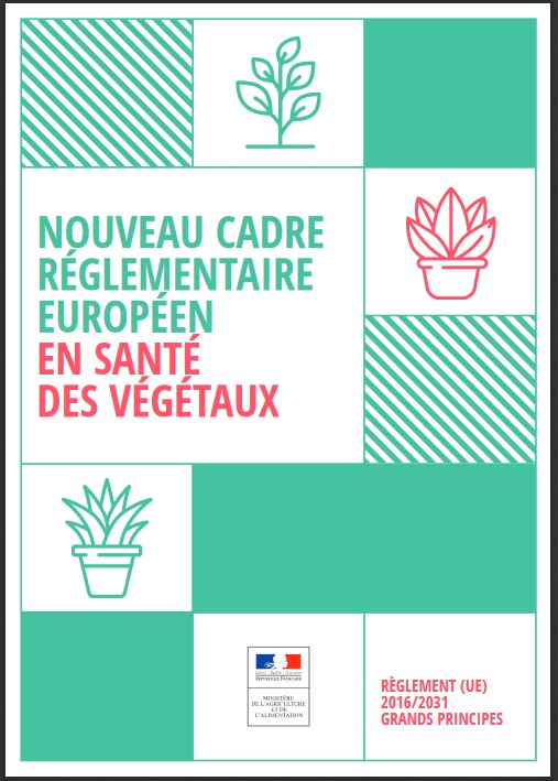 Cadre Reglementaire Europeen Sante Vegetaux MAAP